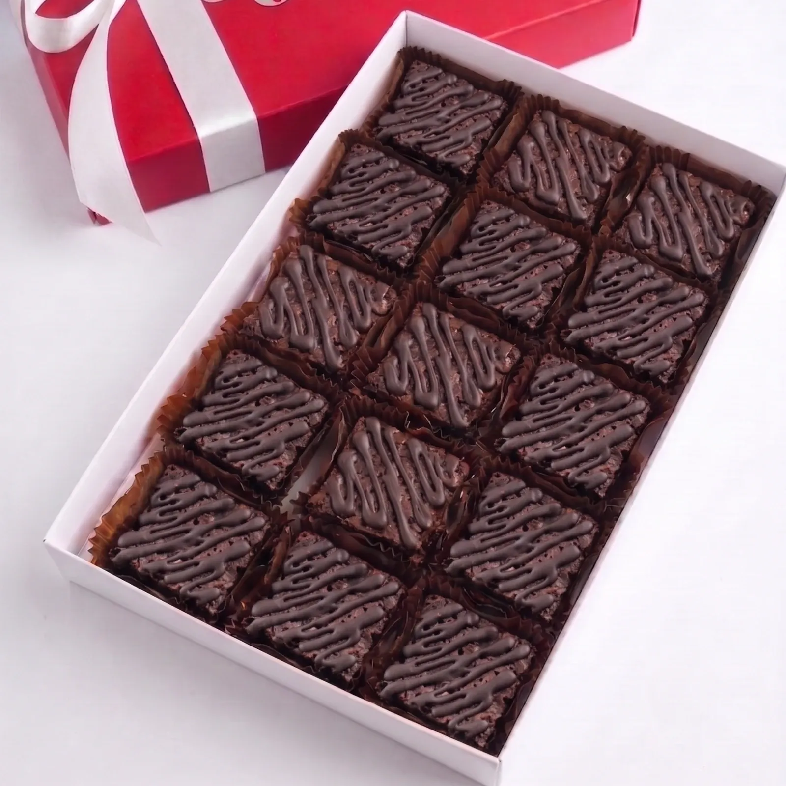 Naked Brownie